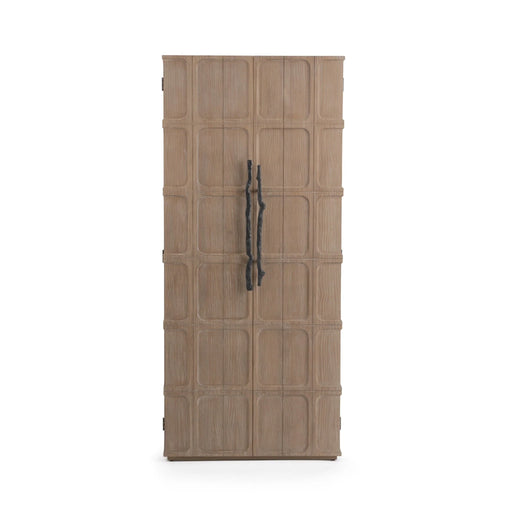 Classic Home - Corin Tall Cabinet in Pacific Sand - 52004760 - GreatFurnitureDeal