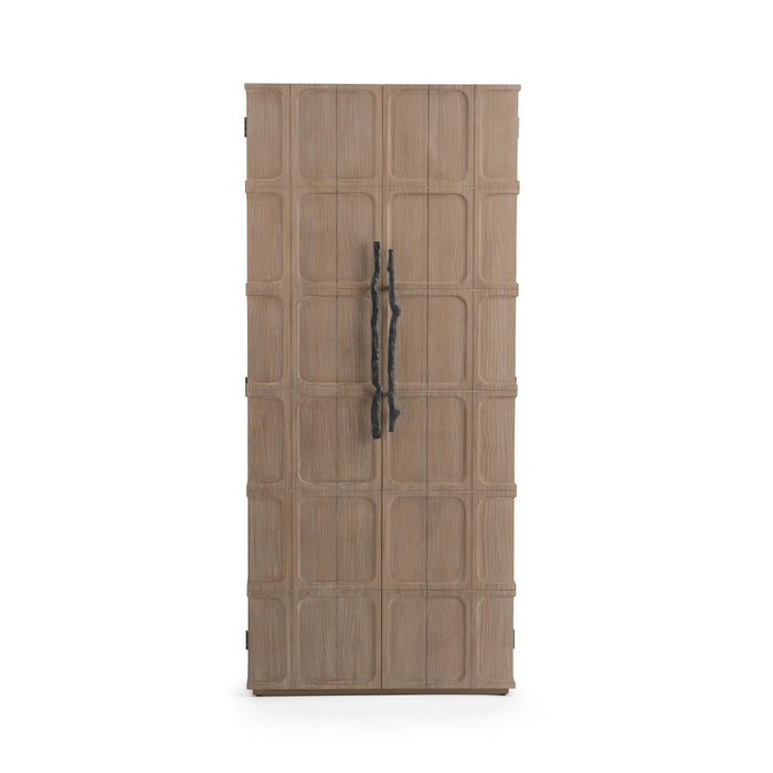 Classic Home - Corin Tall Cabinet in Pacific Sand - 52004760 - GreatFurnitureDeal