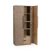 Classic Home - Corin Tall Cabinet in Pacific Sand - 52004760 - GreatFurnitureDeal