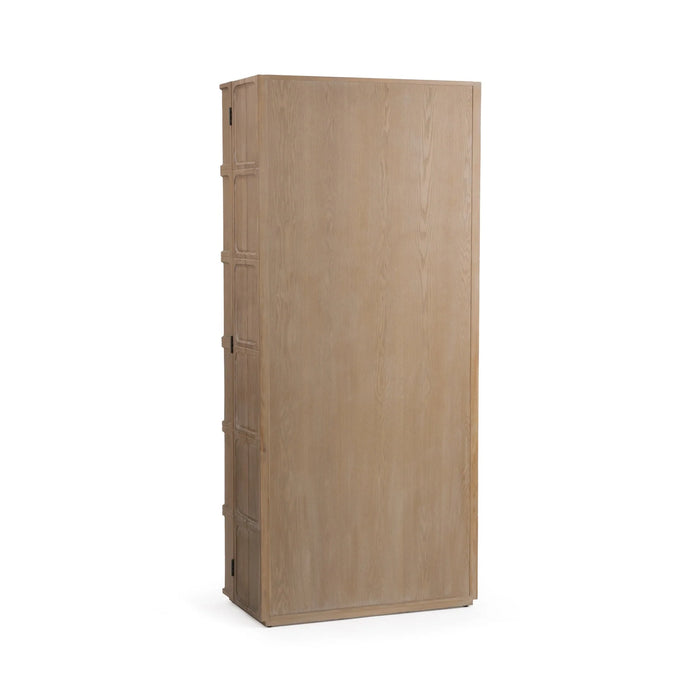 Classic Home - Corin Tall Cabinet in Pacific Sand - 52004760 - GreatFurnitureDeal