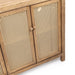 Classic Home - Alvin 8 Door Cabinet in Sandy Cove - 52004764 - GreatFurnitureDeal