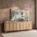 Classic Home - Alvin 8 Door Cabinet in Sandy Cove - 52004764 - GreatFurnitureDeal