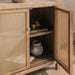 Classic Home - Alvin 8 Door Cabinet in Sandy Cove - 52004764 - GreatFurnitureDeal