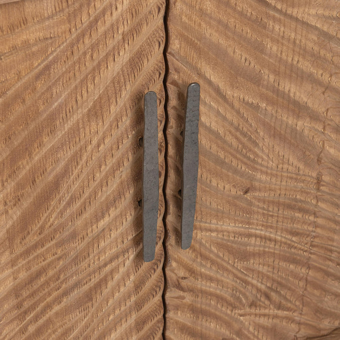 Classic Home - Edison 6 Door Cabinet in Sandy Cove - 52004767