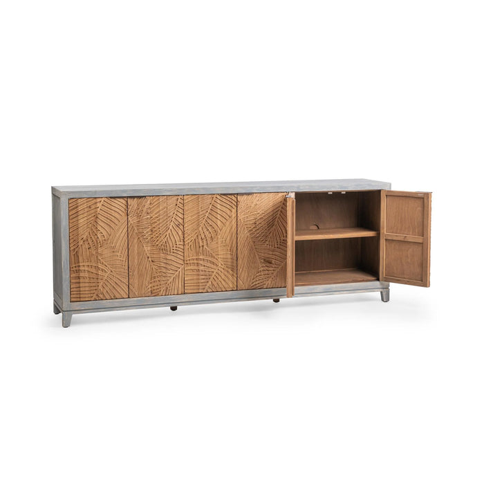 Classic Home - Ambrose Cabinet in Soft Coastal - 52004768