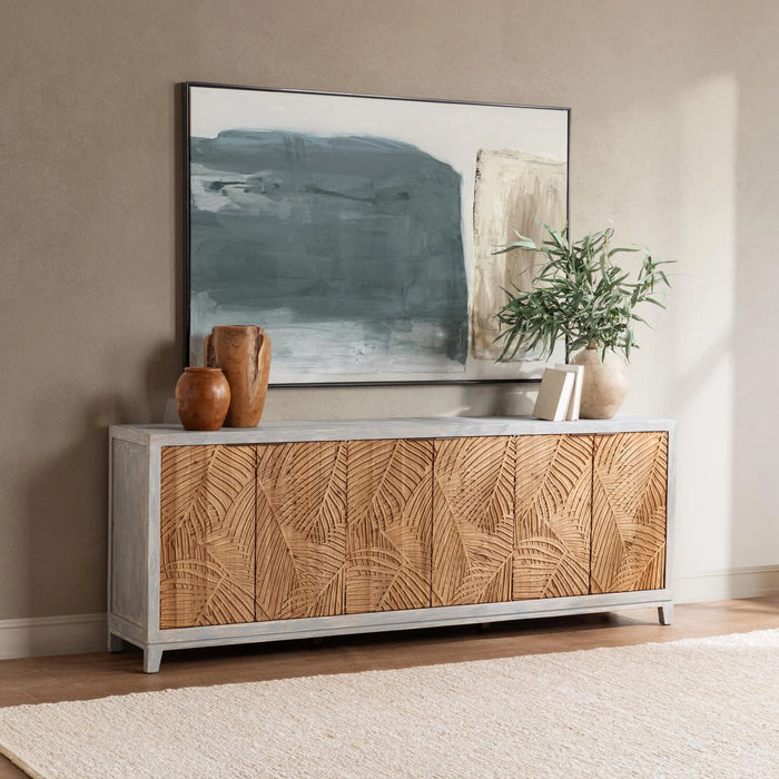 Classic Home - Ambrose Cabinet in Soft Coastal - 52004768