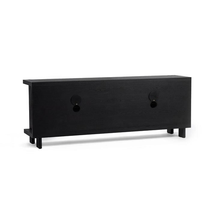 Classic Home - Ellison Cabinet in Shoreline Noir - 52004772