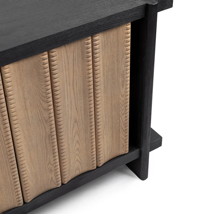 Classic Home - Ellison Cabinet in Shoreline Noir - 52004772