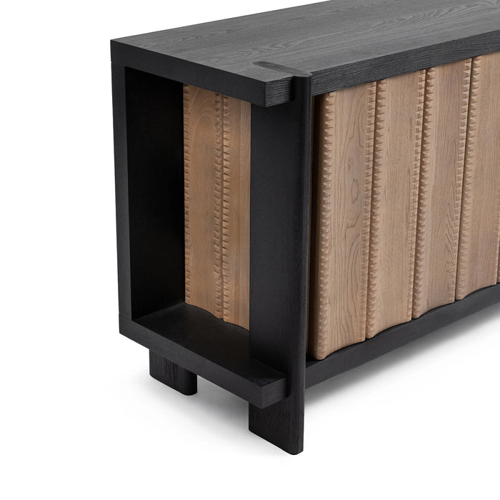 Classic Home - Ellison Cabinet in Shoreline Noir - 52004772
