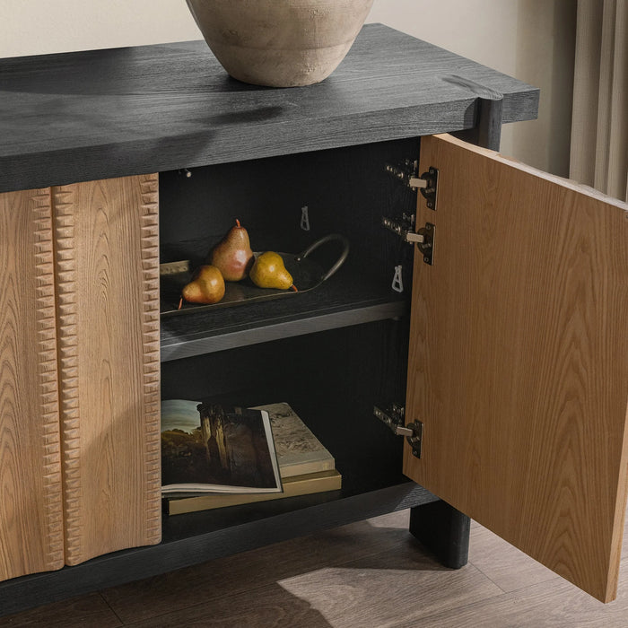 Classic Home - Ellison Cabinet in Shoreline Noir - 52004772