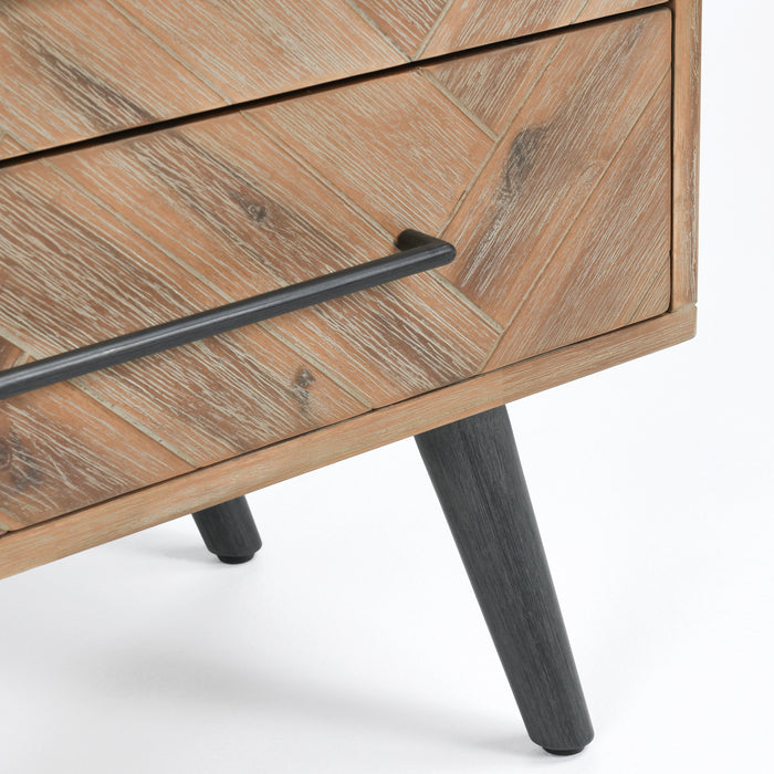 Kosas Home - Dexter 2 Drawer Nightstand - 52005517