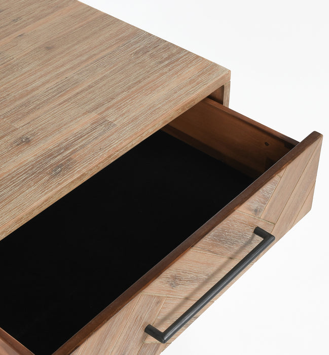 Kosas Home - Dexter 2 Drawer Nightstand - 52005517