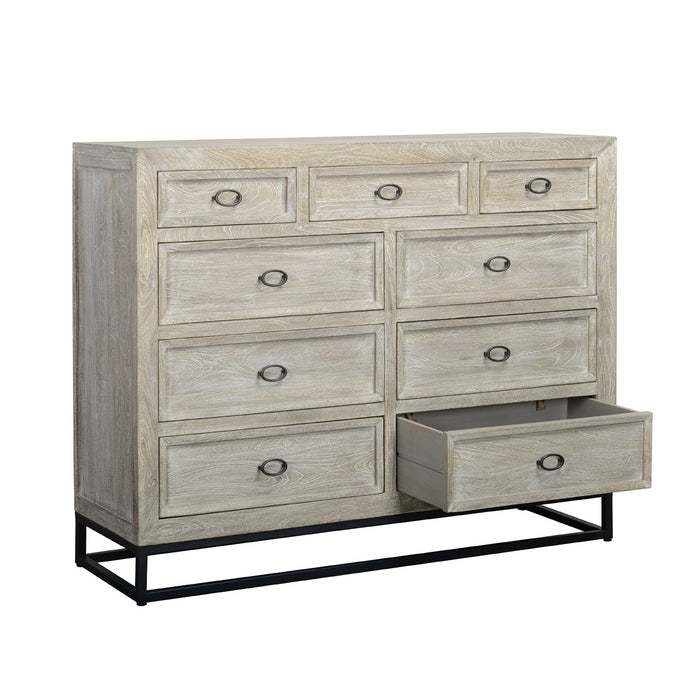 Classic Home Furniture - Artemis 9Dwr Dresser - 52010320 - GreatFurnitureDeal