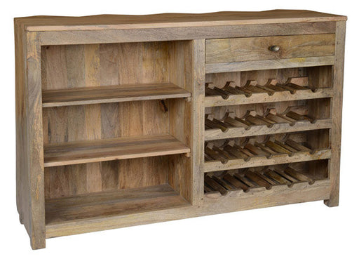 Classic Home - Prism Bar Cabinet - 52010372 - GreatFurnitureDeal