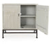 Classic Home Furniture - Finn 2Dr Cabinet - 52010526 - GreatFurnitureDeal