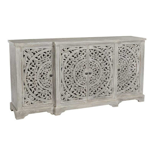 Classic Home - Harmony 4Dr Breakfront Sideboard - 52010542 - GreatFurnitureDeal