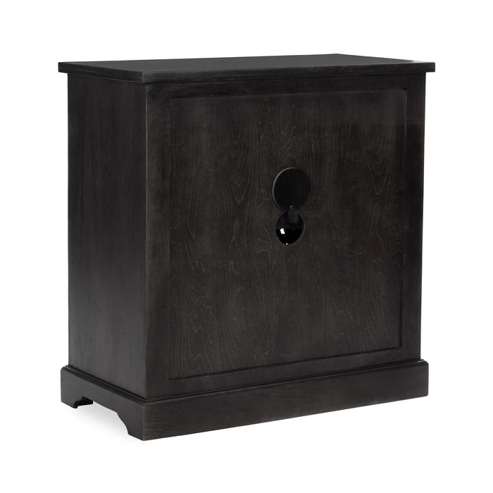 Classic Home - Harmony Cabinet in Harvest Walnut - 52010560