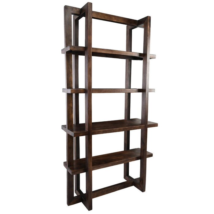 Classic Home - Sydney Bookcase 86" - 52010619 - GreatFurnitureDeal