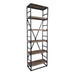 Classic Home - Evan Single Bookshelf - 52010656 - GreatFurnitureDeal