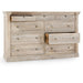 Classic Home Furniture - Adelaide 9 Drawer Dresser - 52010665 - GreatFurnitureDeal