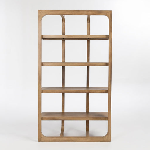 Classic Home - Gordon 86" Bookcase - 52010787 - GreatFurnitureDeal