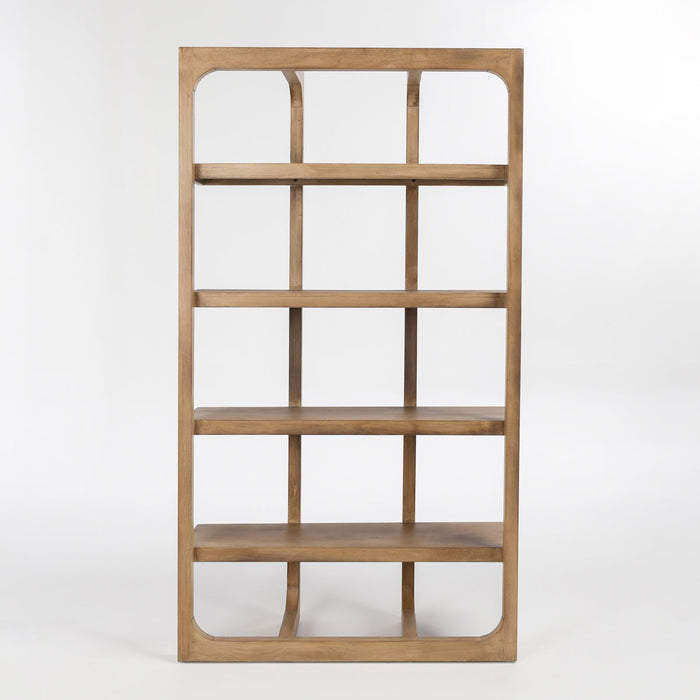 Classic Home - Gordon 86" Bookcase - 52010787 - GreatFurnitureDeal