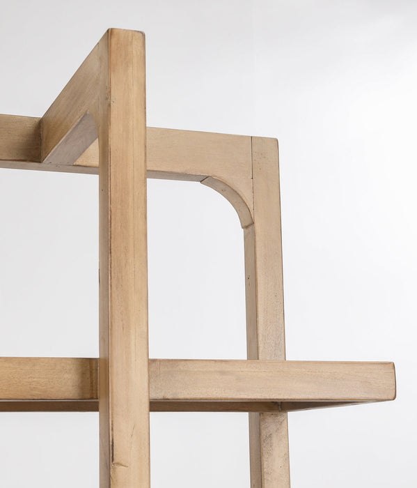 Classic Home - Gordon 86" Bookcase - 52010787 - GreatFurnitureDeal