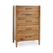 Classic Home Furniture - Fabio 5Dwr Chest Natural - 52010829 - GreatFurnitureDeal