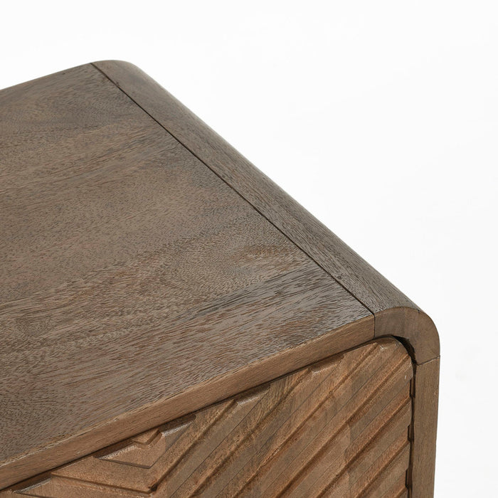 Classic Home - Holmes 4Dr Sideboard - 52010833 - GreatFurnitureDeal