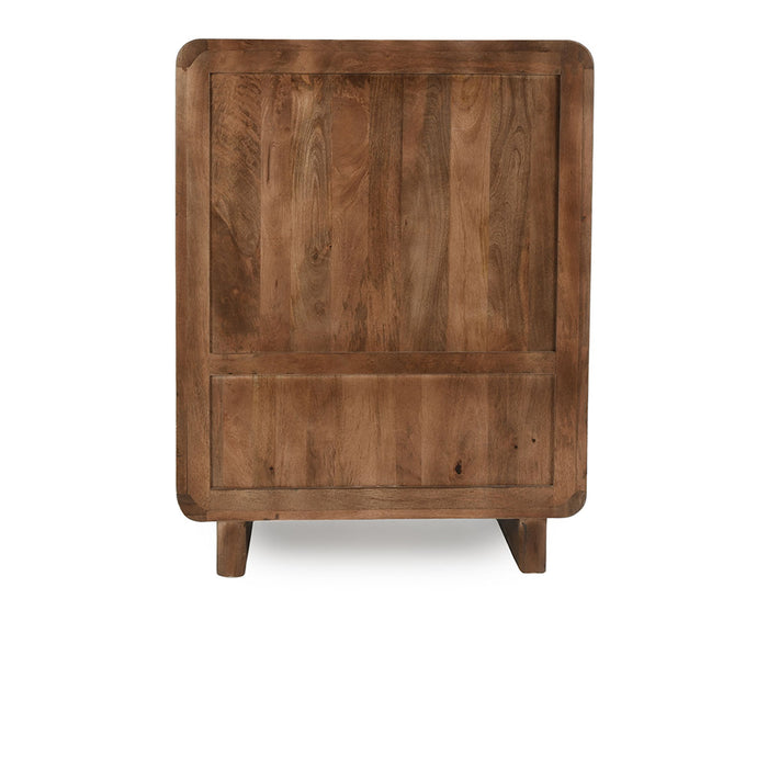 Classic Home Furniture - Holmes Bar Cabinet - 52010834