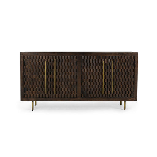 Classic Home - Norwood 4Dr Sideboard - 52010836 - GreatFurnitureDeal