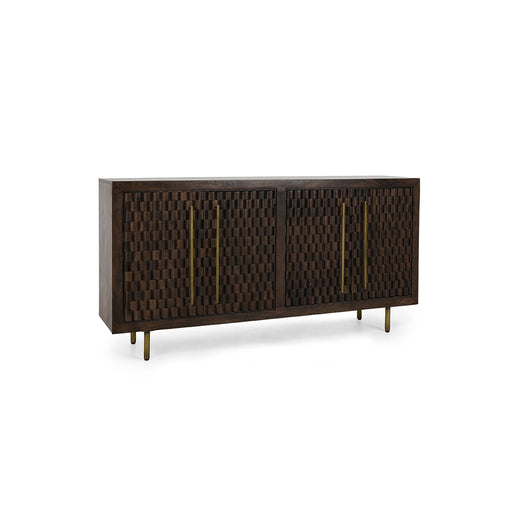 Classic Home - Norwood 4Dr Sideboard - 52010836 - GreatFurnitureDeal