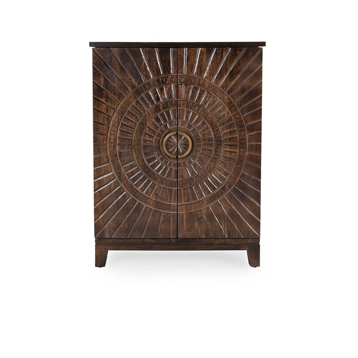 Classic Home Furniture - Vivienne Bar Cabinet - 52010847 - GreatFurnitureDeal