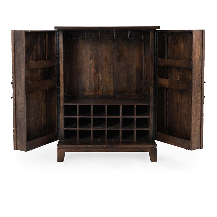 Classic Home Furniture - Vivienne Bar Cabinet - 52010847