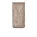 Classic Home - Jensen Cane/Wood 4Dr Cabinet Taupe - 52010901 - GreatFurnitureDeal