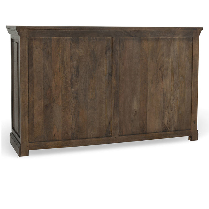 Classic Home - Adelaide Solid Wood 9Dwr Dresser - Cocoa Brown - 52010923 - GreatFurnitureDeal