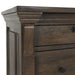 Classic Home - Adelaide Solid Wood 9Dwr Dresser - Cocoa Brown - 52010923 - GreatFurnitureDeal
