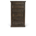 Classic Home - Adelaide Solid Wood 6Dwr Chest - Cocoa Brown - 52010924 - GreatFurnitureDeal