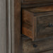 Classic Home - Adelaide Solid Wood 6Dwr Chest - Cocoa Brown - 52010924 - GreatFurnitureDeal