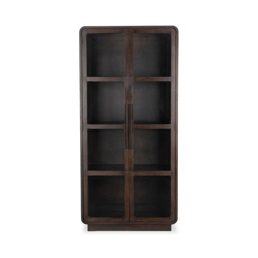 Classic Home - Rogers Solid Wood Tall Cabinet - 52010928 - GreatFurnitureDeal