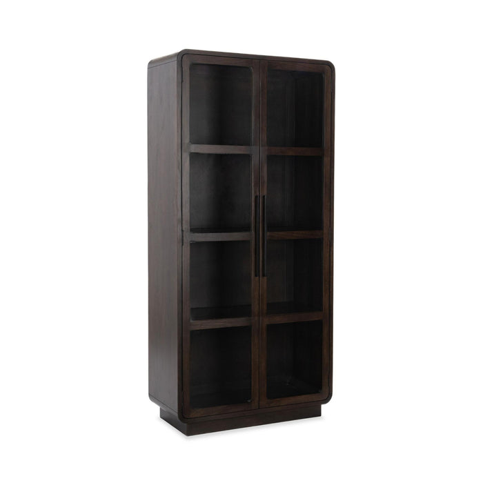 Classic Home - Rogers Solid Wood Tall Cabinet - 52010928 - GreatFurnitureDeal