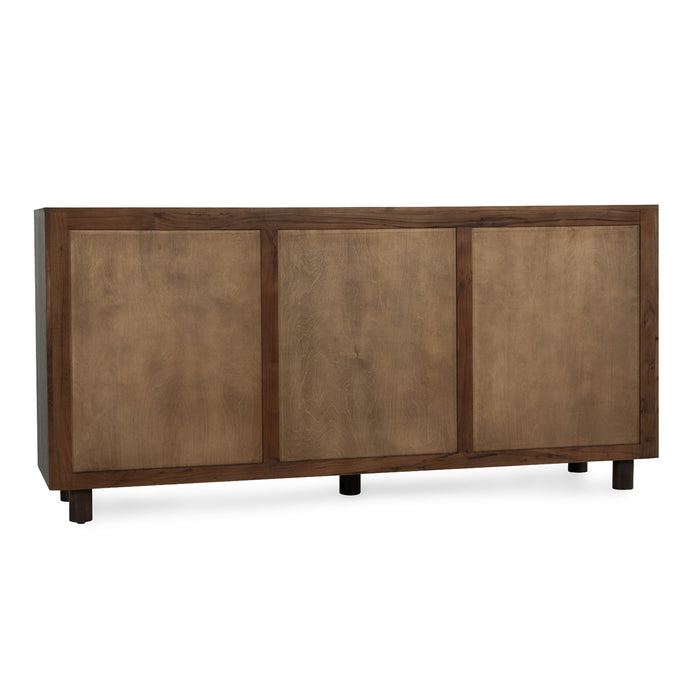 Classic Home Furniture - Jaxon Wood 9Dwr Dresser Cocoa Brown - 52010932