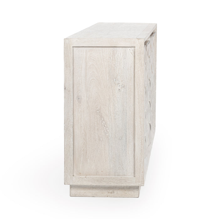 Kosas Home - Marvin Mango Wood Sideboard Buffet - 52010945 - GreatFurnitureDeal