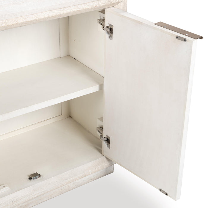 Kosas Home - Marvin Mango Wood Sideboard Buffet - 52010945 - GreatFurnitureDeal