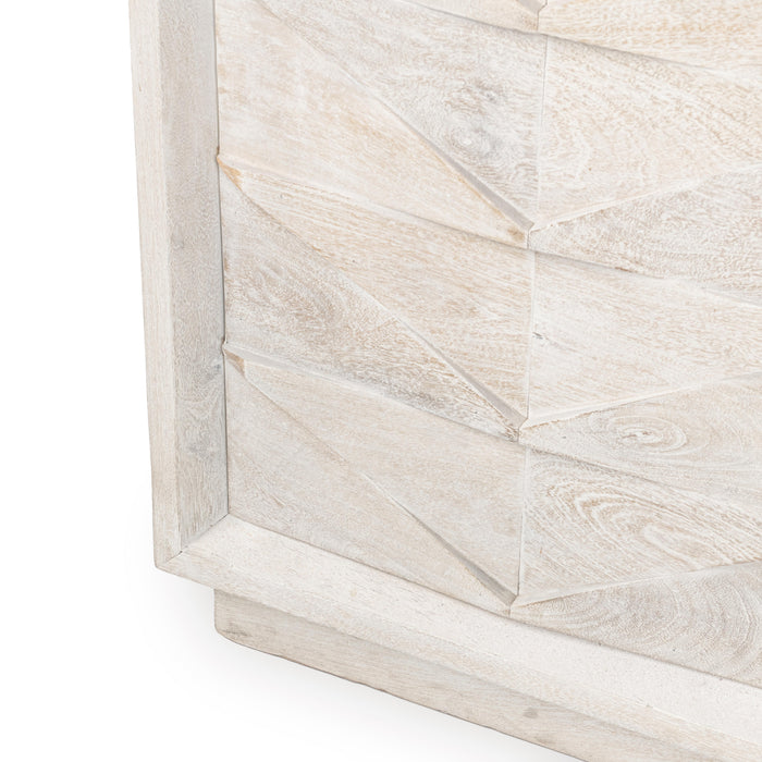 Kosas Home - Marvin Mango Wood Sideboard Buffet - 52010945 - GreatFurnitureDeal