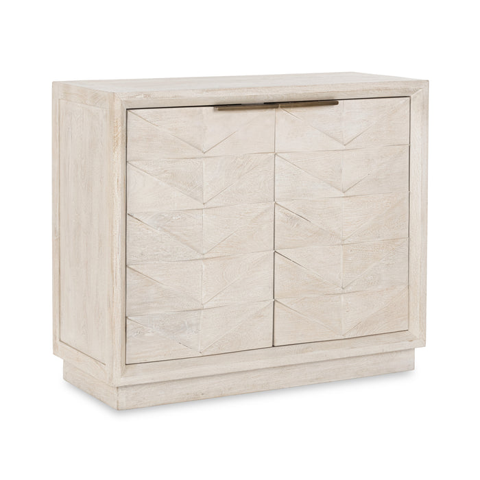 Kosas Home - Marvin 2-Door Mango Wood Sideboard Buffet - 52010946 - GreatFurnitureDeal