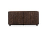 Classic Home Furniture - Albero Wood 4 Door Buffet Kona Brown - 52010949 - GreatFurnitureDeal