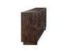 Classic Home Furniture - Albero Wood 4 Door Buffet Kona Brown - 52010949 - GreatFurnitureDeal