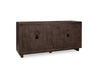 Classic Home Furniture - Albero Wood 4 Door Buffet Kona Brown - 52010949 - GreatFurnitureDeal