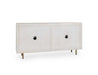 Classic Home Furniture - Norwood  4Door Buffet White Wash - 52010956 - GreatFurnitureDeal